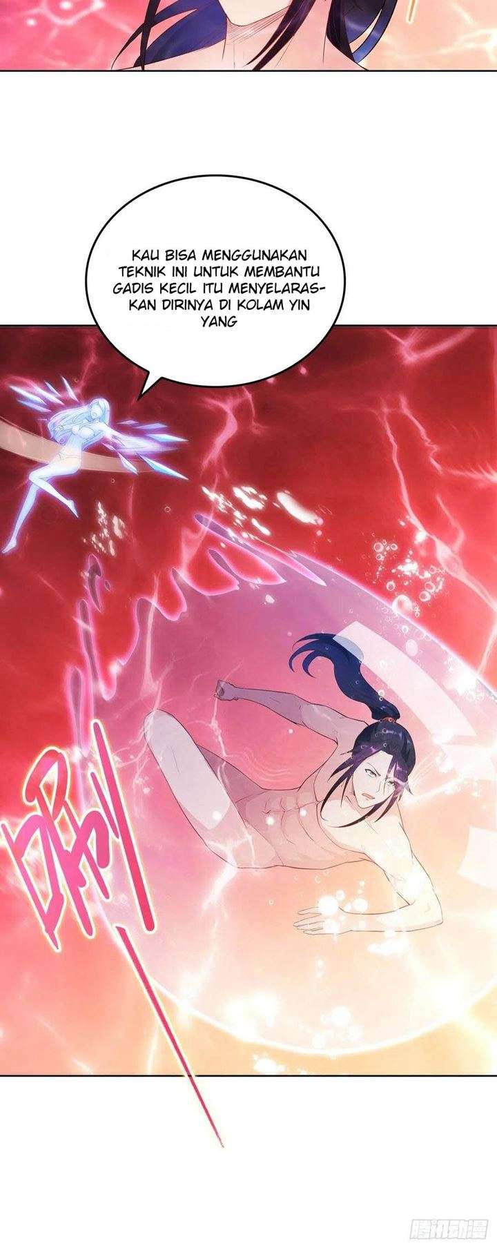 Ice Queen Forced to Become Villain’s Son-in-law Chapter 11 Gambar 27