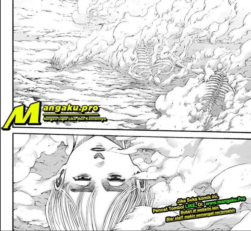 Shingeki no Kyojin Chapter 139.1 Gambar 17
