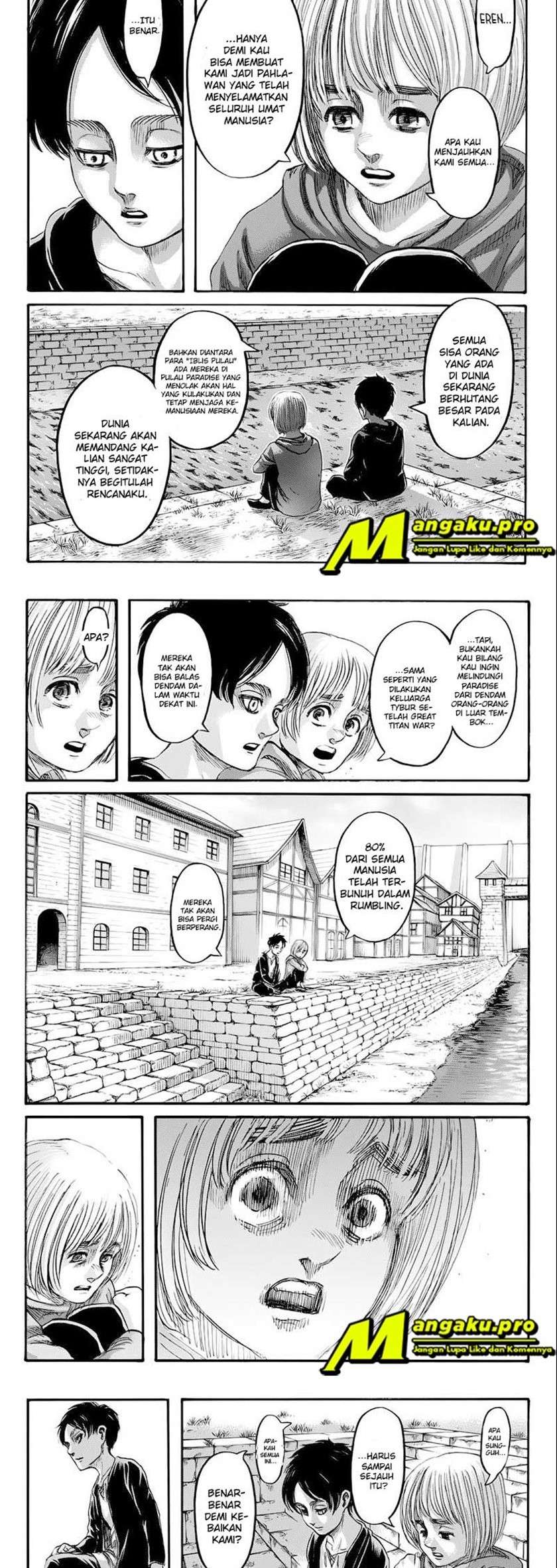 Manga Shingeki no Kyojin Chapter 139.1 gambar nomor 2