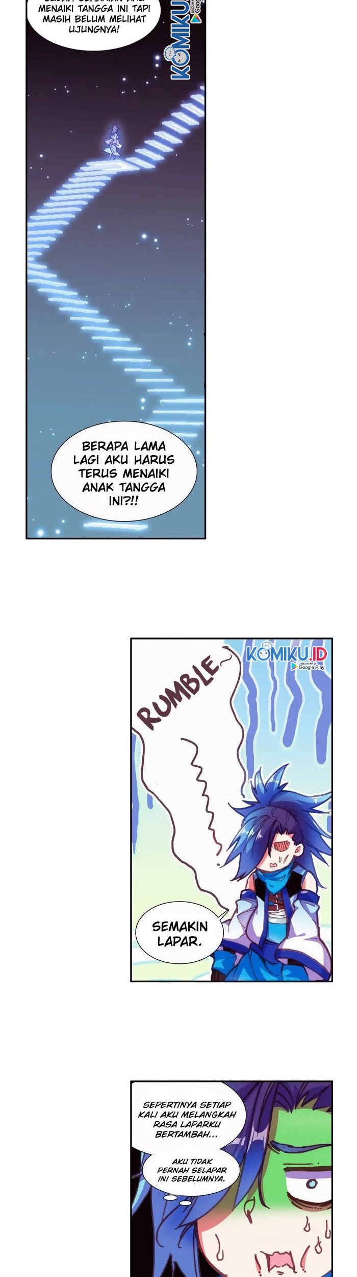 Legend of Phoenix Chapter 80 Gambar 3