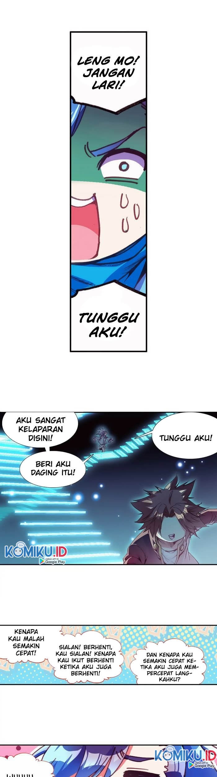 Legend of Phoenix Chapter 80 Gambar 6