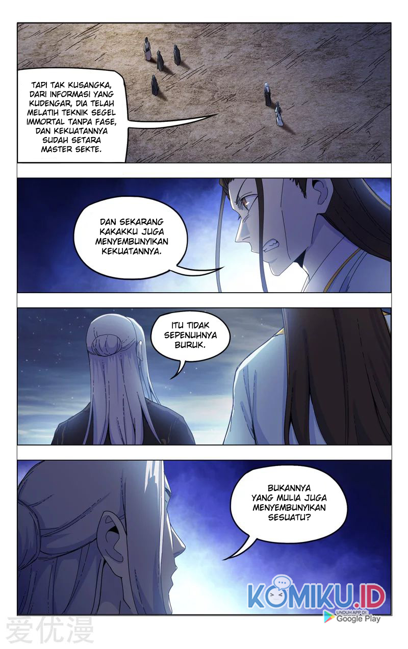 Master of Legendary Realms Chapter 332 Gambar 5