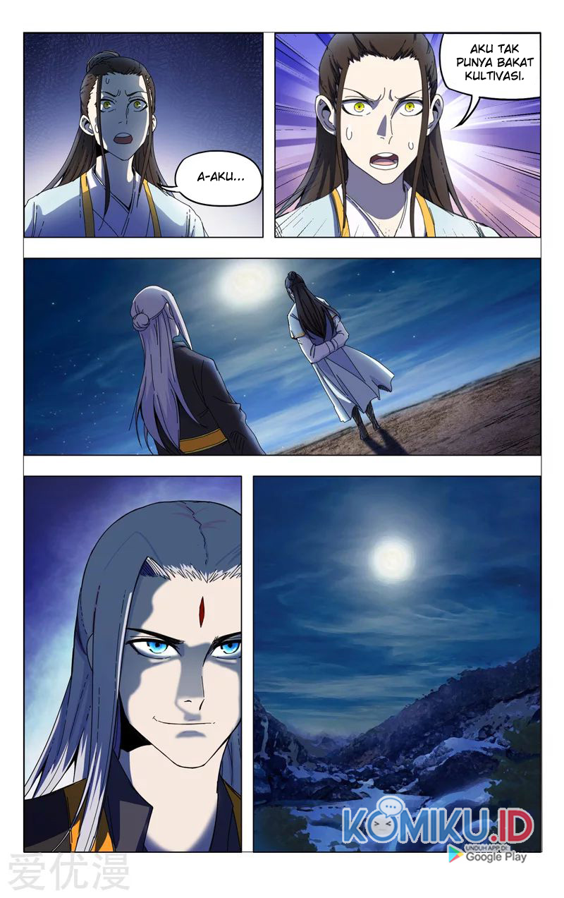 Master of Legendary Realms Chapter 332 Gambar 6