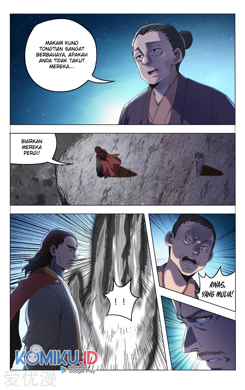 Master of Legendary Realms Chapter 332 Gambar 8