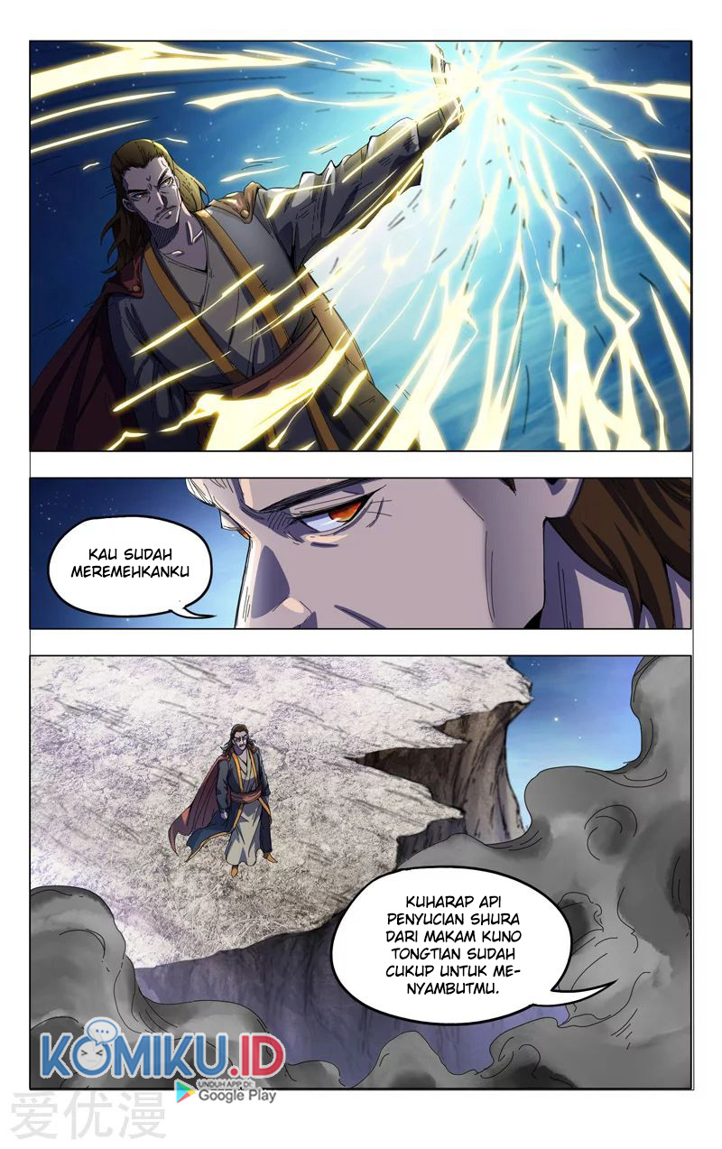 Master of Legendary Realms Chapter 332 Gambar 9