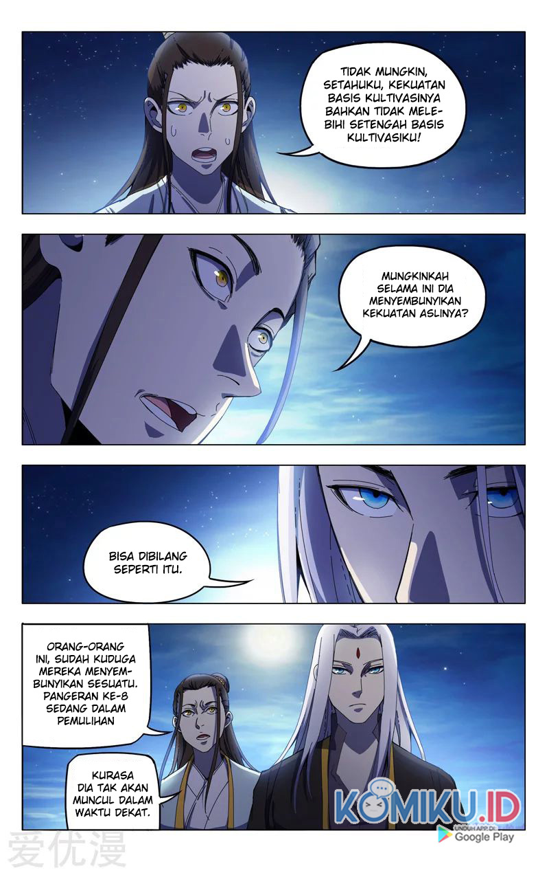 Master of Legendary Realms Chapter 332 Gambar 4