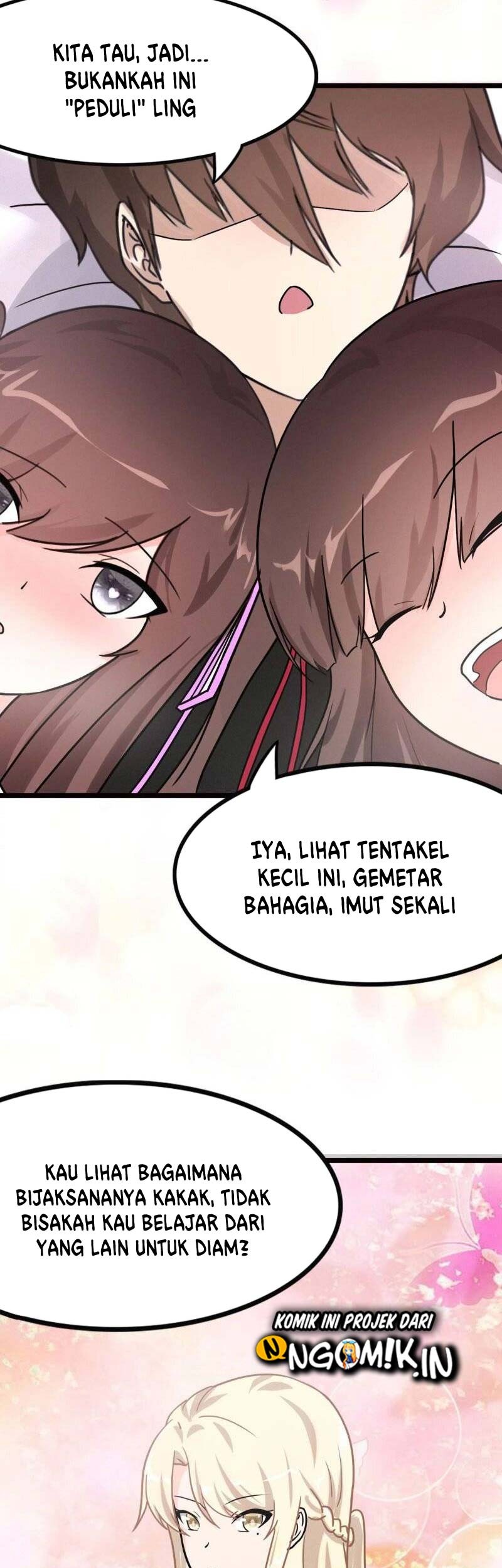 Virus Girlfriend Chapter 206 Gambar 6