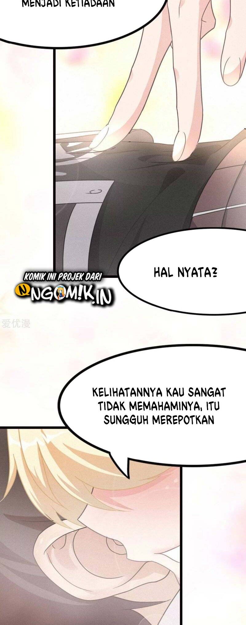 Virus Girlfriend Chapter 206 Gambar 9