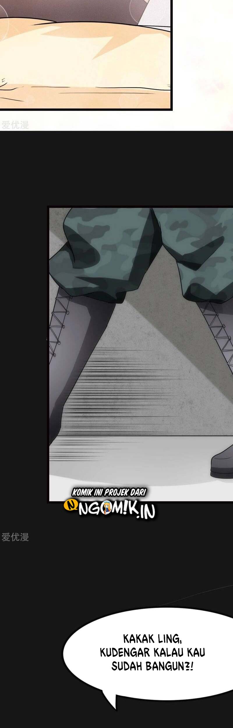 Virus Girlfriend Chapter 206 Gambar 10