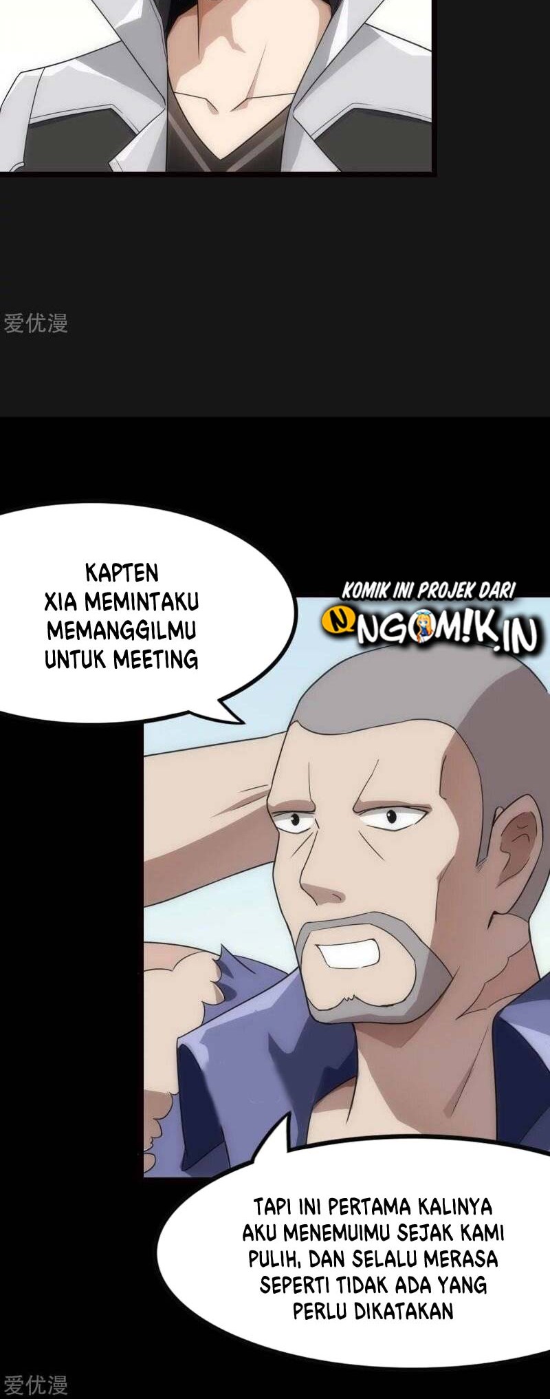 Virus Girlfriend Chapter 206 Gambar 13