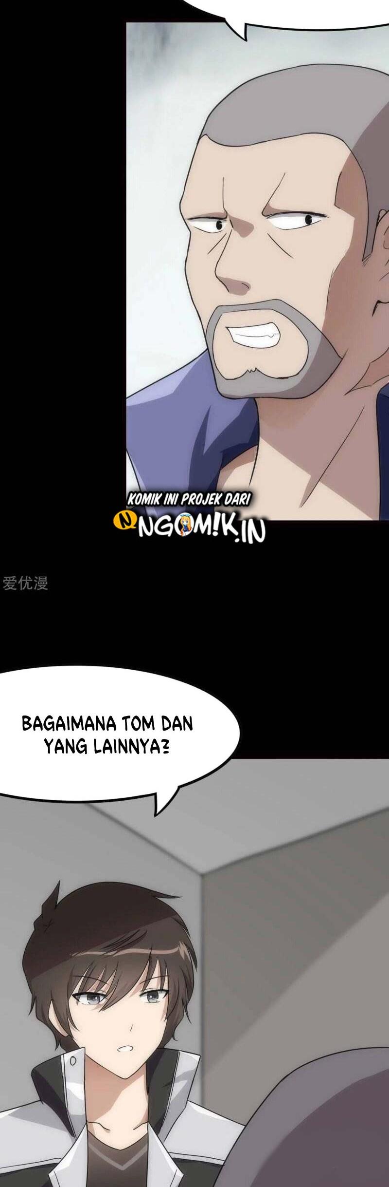 Virus Girlfriend Chapter 206 Gambar 17