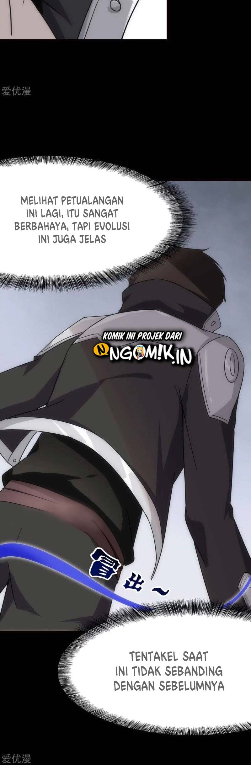 Virus Girlfriend Chapter 206 Gambar 19