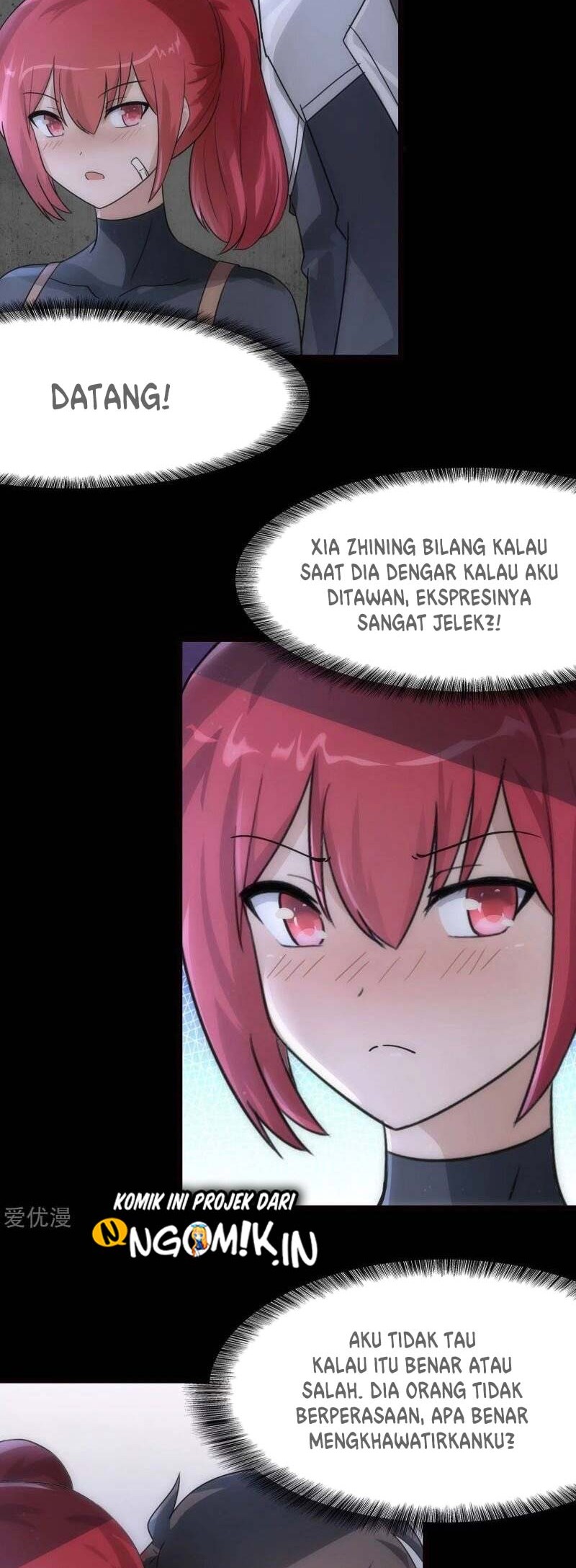 Virus Girlfriend Chapter 206 Gambar 23