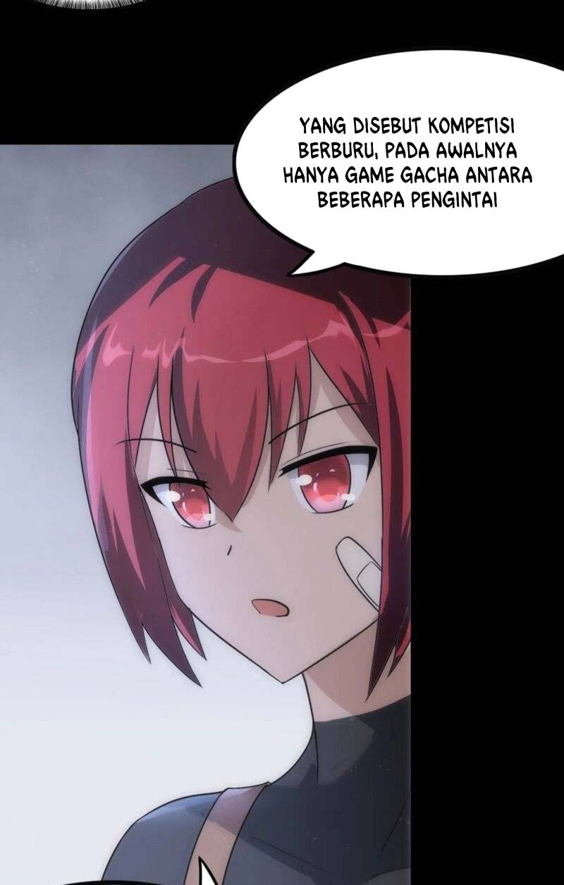 Virus Girlfriend Chapter 206 Gambar 33