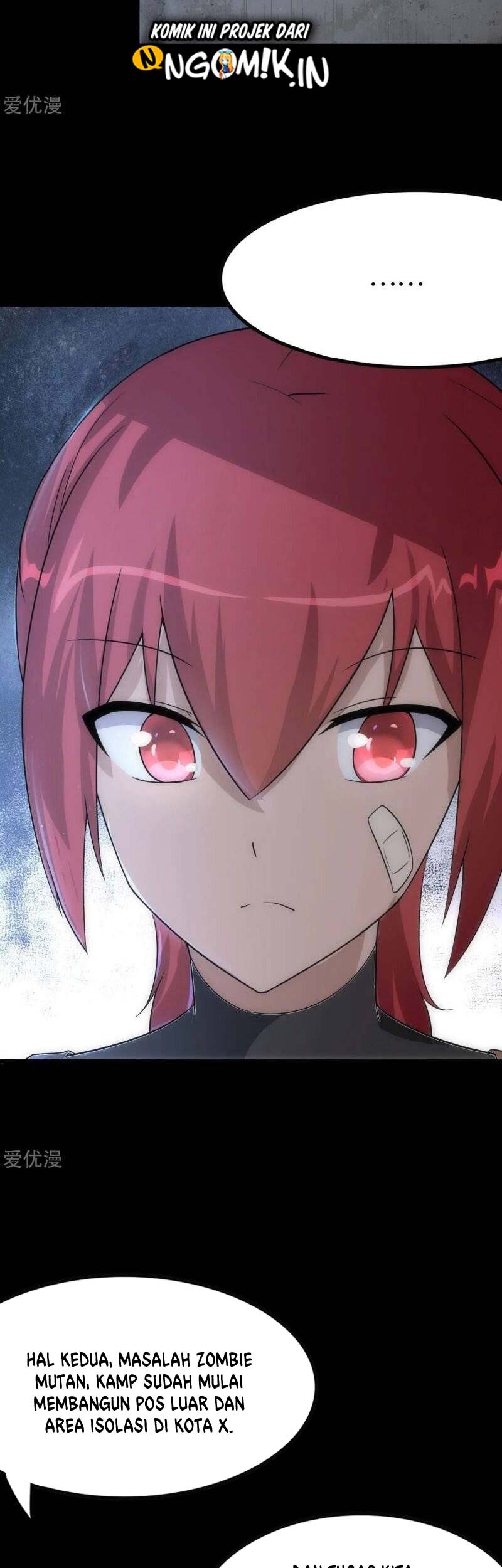 Virus Girlfriend Chapter 206 Gambar 30