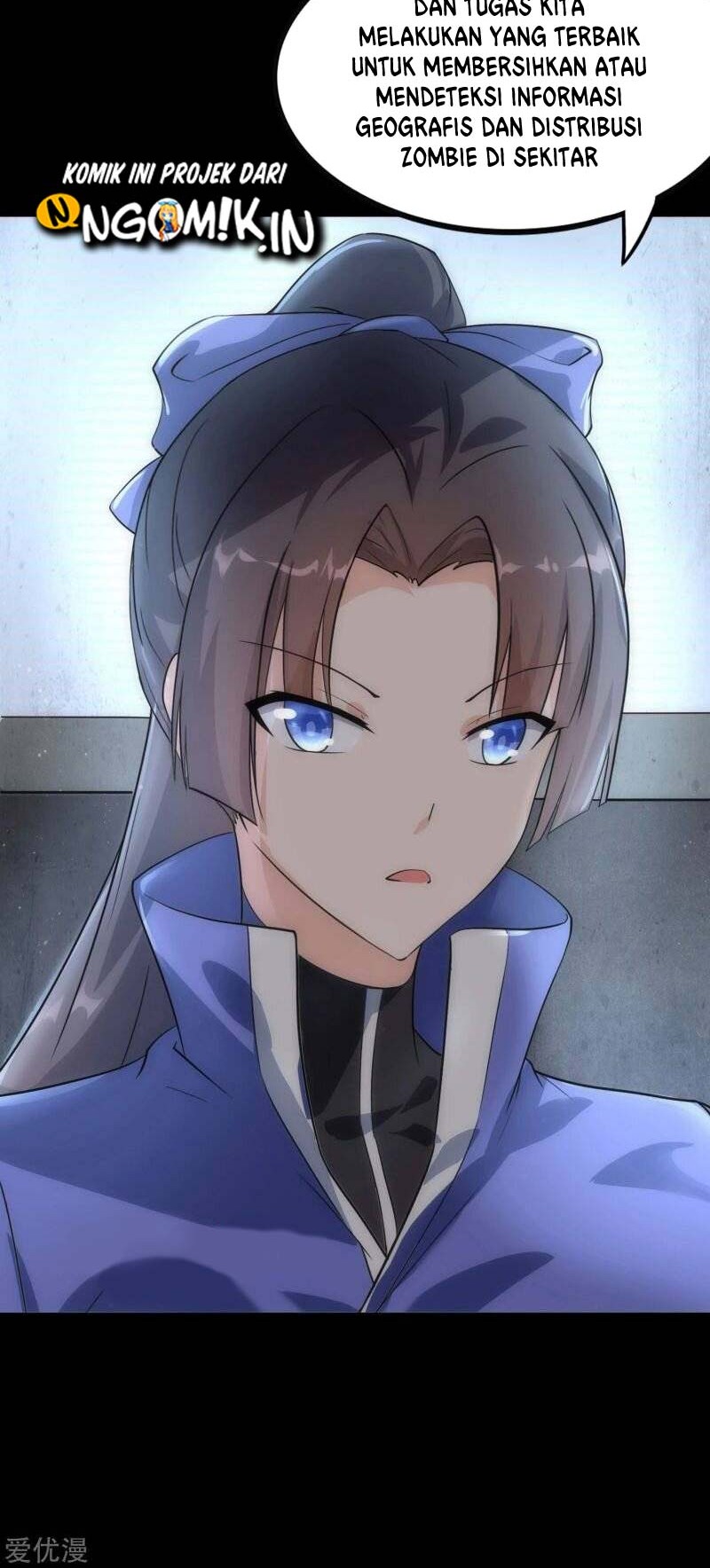 Virus Girlfriend Chapter 206 Gambar 31