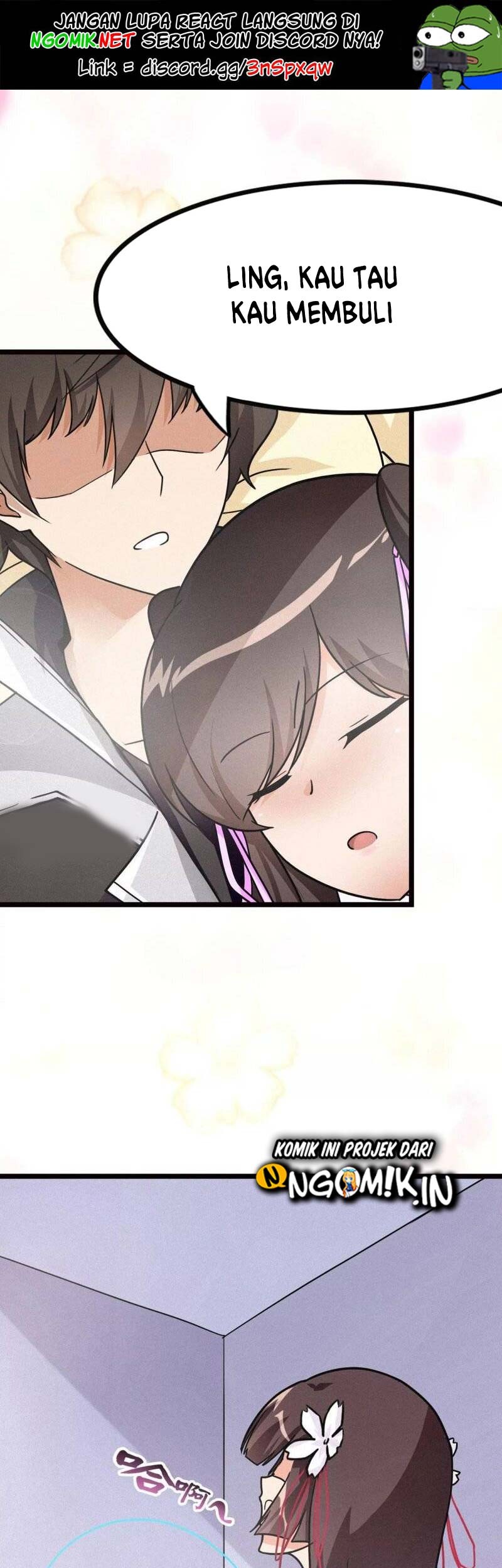 Manhua Virus Girlfriend Chapter 206 gambar nomor 2