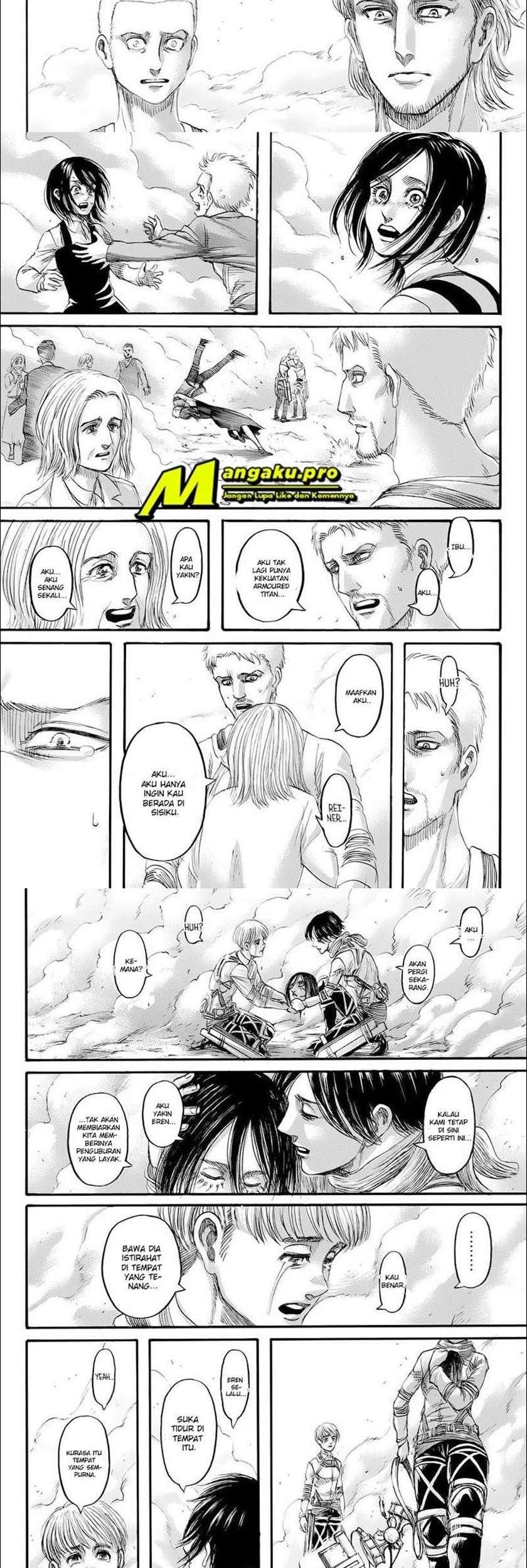 Shingeki no Kyojin Chapter 139.2 Gambar 8