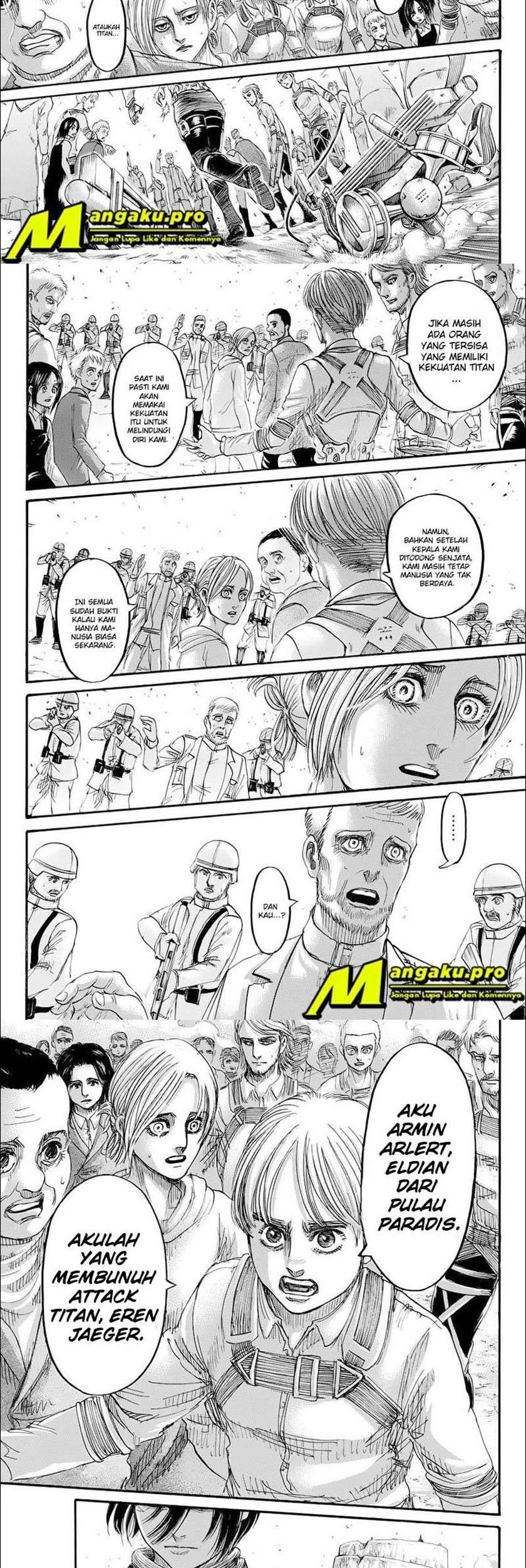 Shingeki no Kyojin Chapter 139.2 Gambar 12