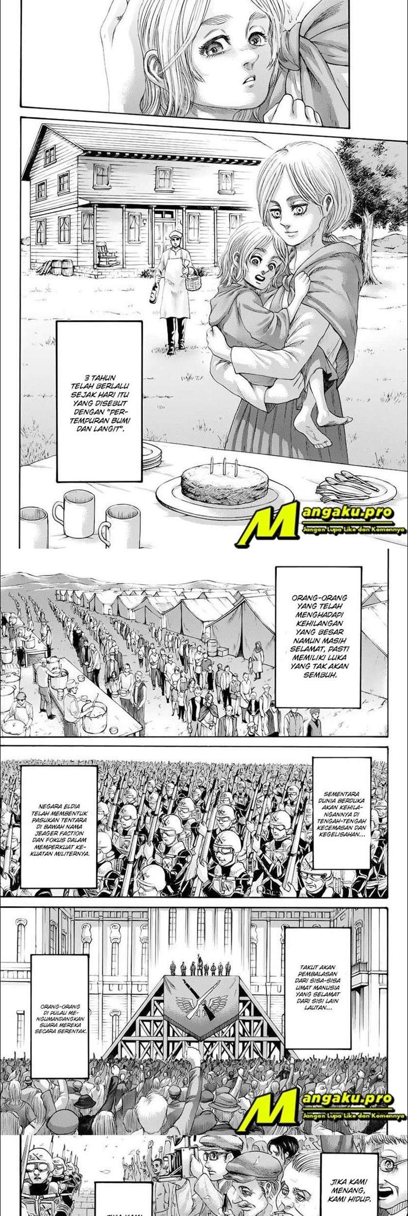 Shingeki no Kyojin Chapter 139.2 Gambar 14