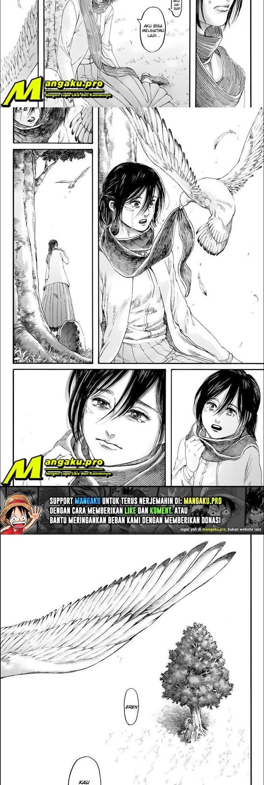 Shingeki no Kyojin Chapter 139.2 Gambar 22