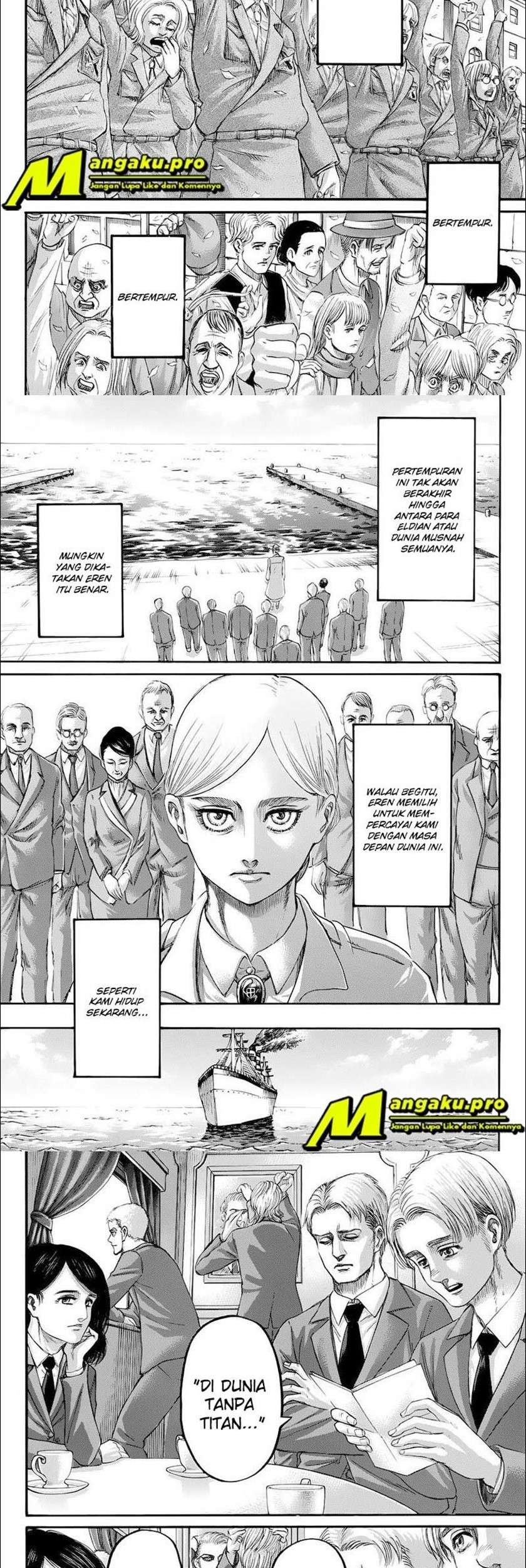 Shingeki no Kyojin Chapter 139.2 Gambar 16