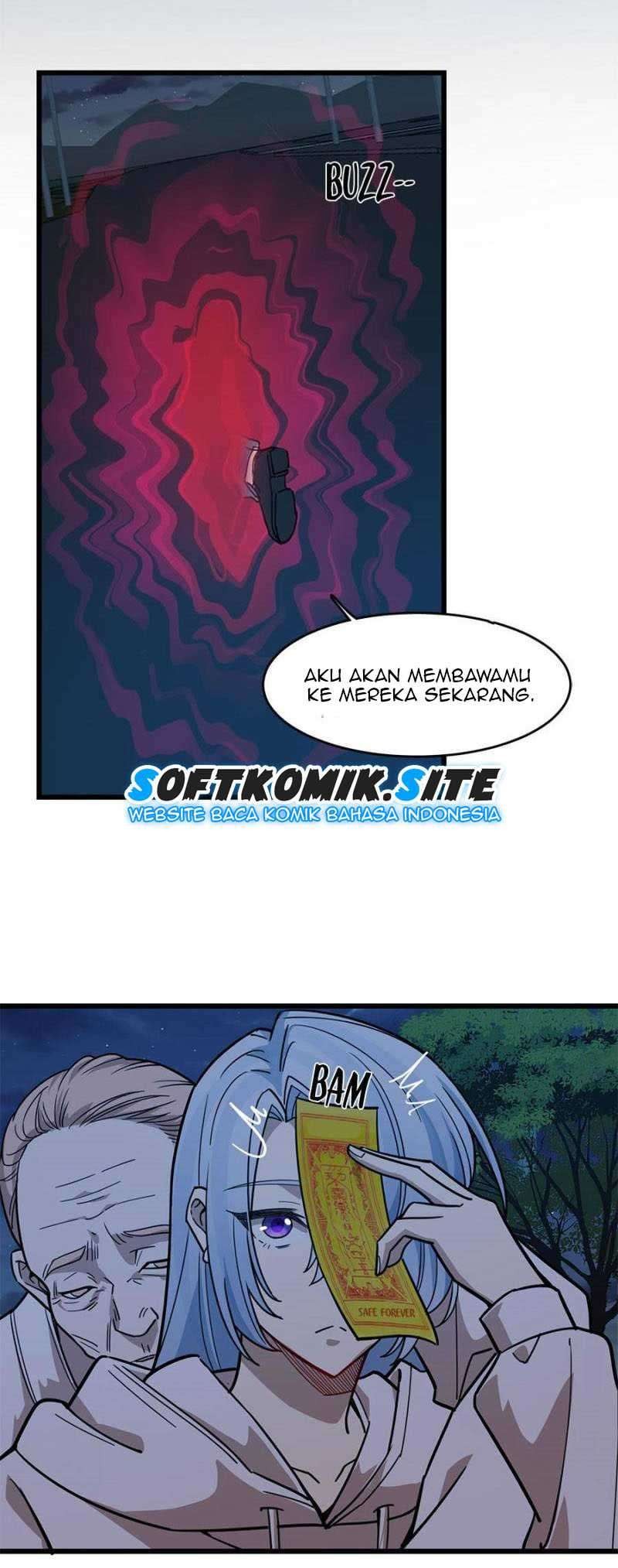 Night Bookstore Chapter 109 Gambar 5