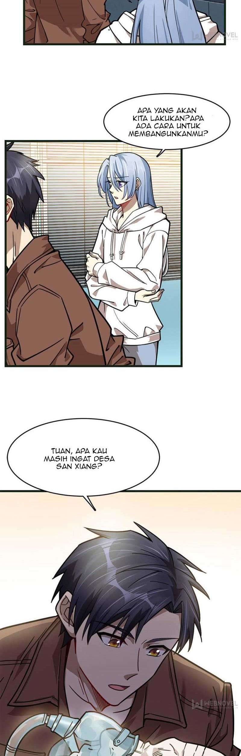 Manhua Night Bookstore Chapter 109 gambar nomor 2