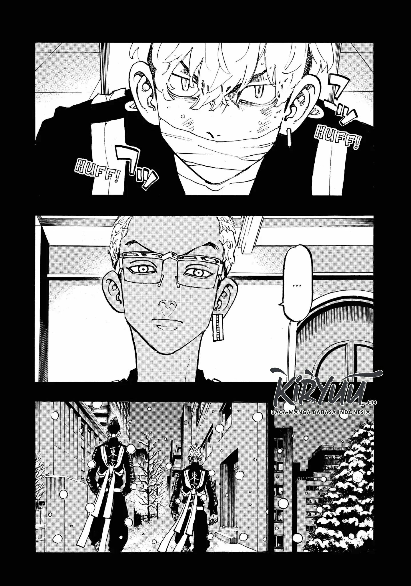 Tokyo卍Revengers Chapter 94 Gambar 7