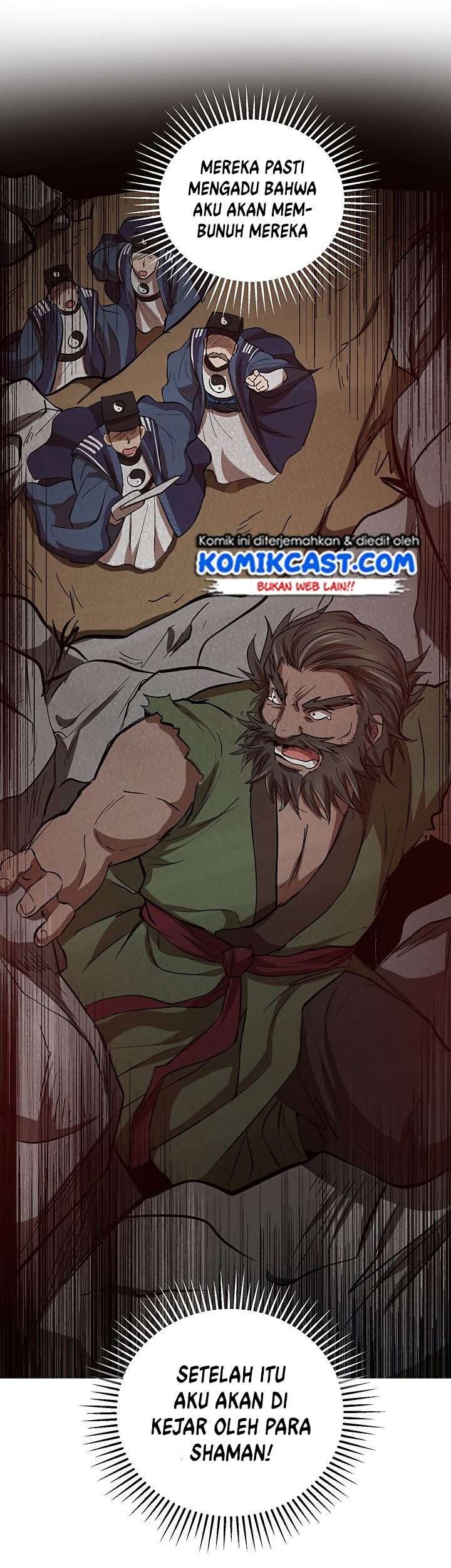 Mudang Association Chapter 31 Gambar 21