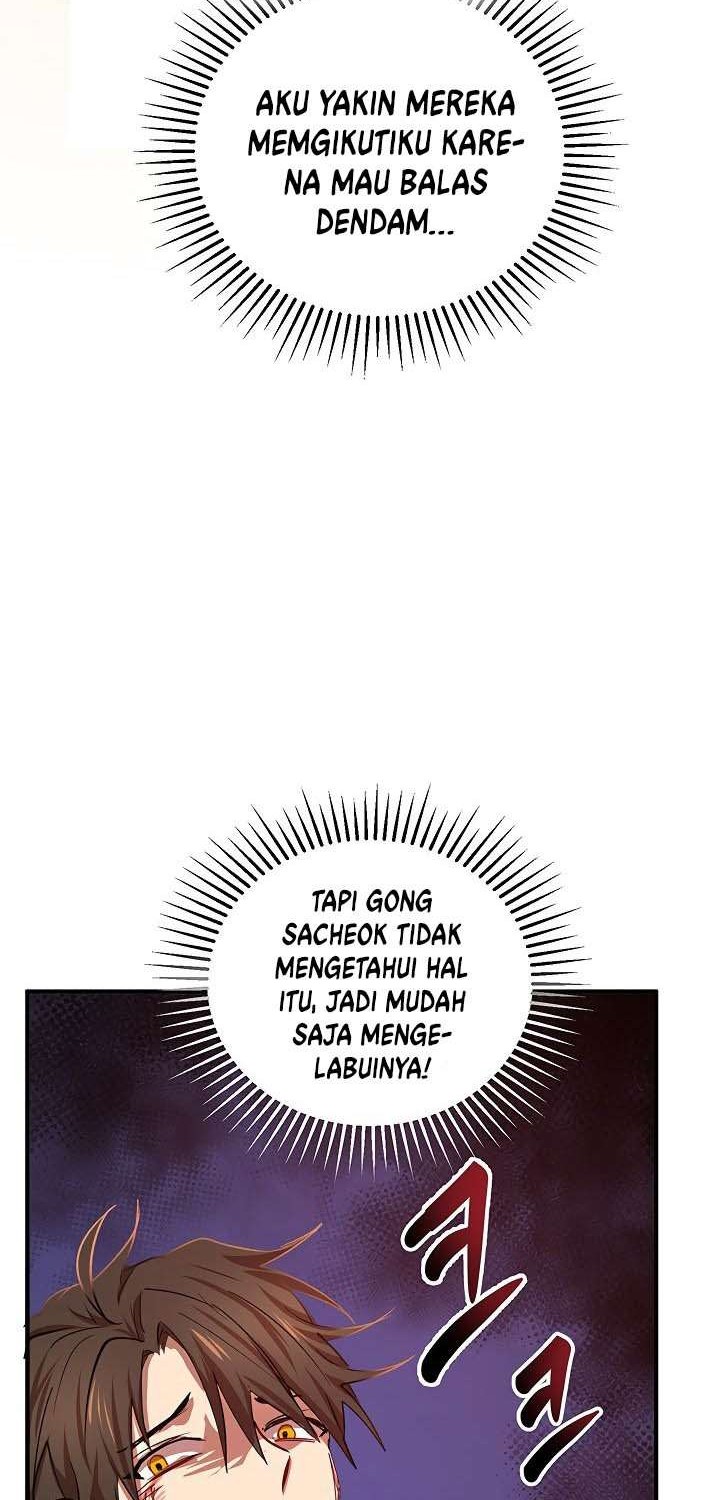 Mudang Association Chapter 31 Gambar 25