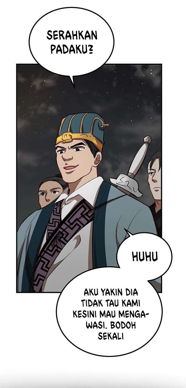 Mudang Association Chapter 31 Gambar 29