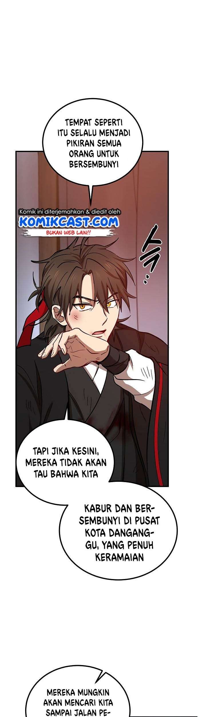 Mudang Association Chapter 31 Gambar 43