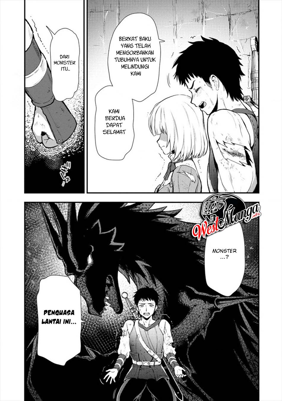 Makenshi no Maken Niyoru Maken no Tame no Harem Life Chapter 13.2 Gambar 8