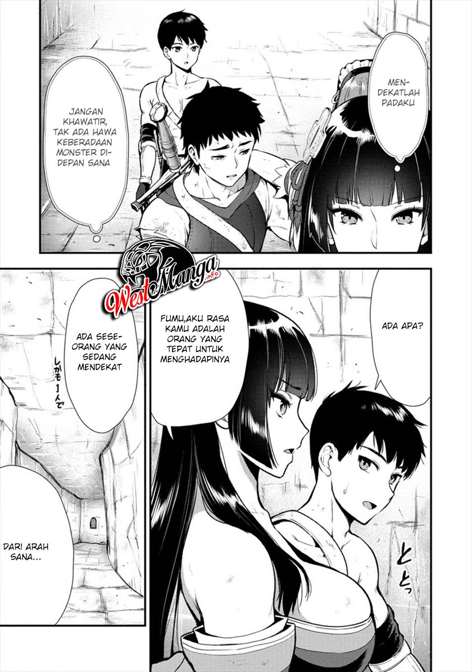 Makenshi no Maken Niyoru Maken no Tame no Harem Life Chapter 13.2 Gambar 19