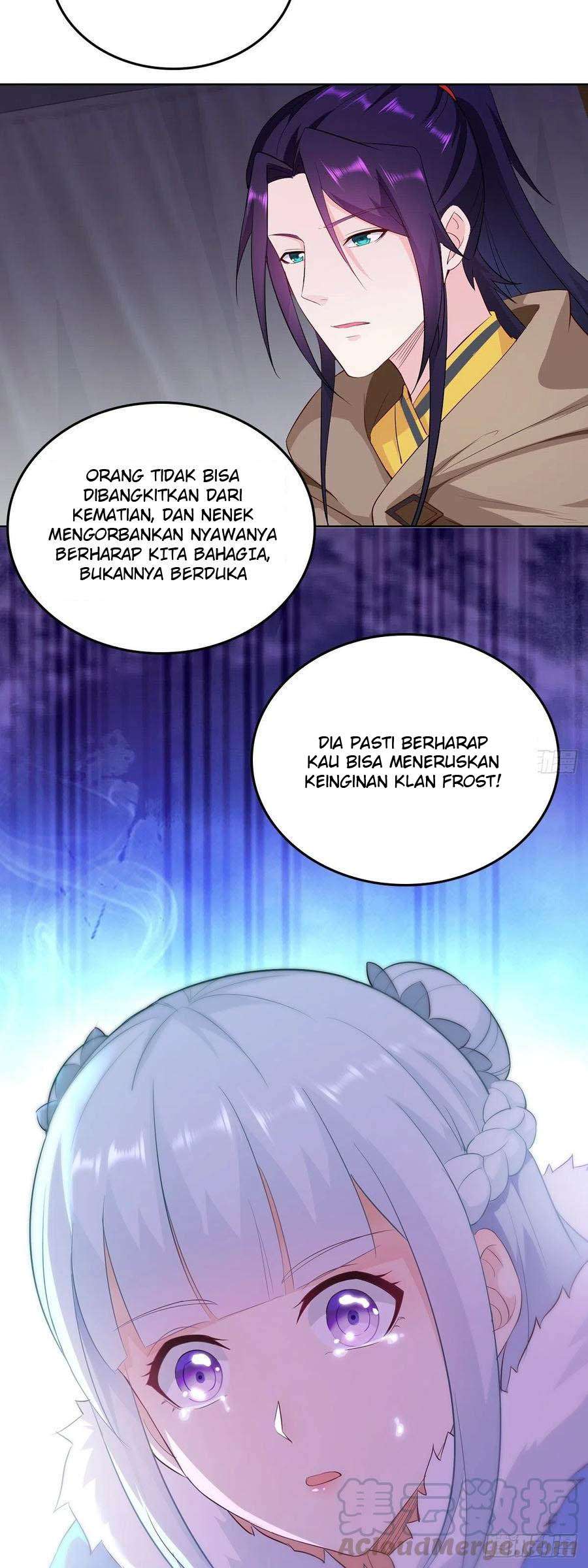 Ice Queen Forced to Become Villain’s Son-in-law Chapter 14 Gambar 41