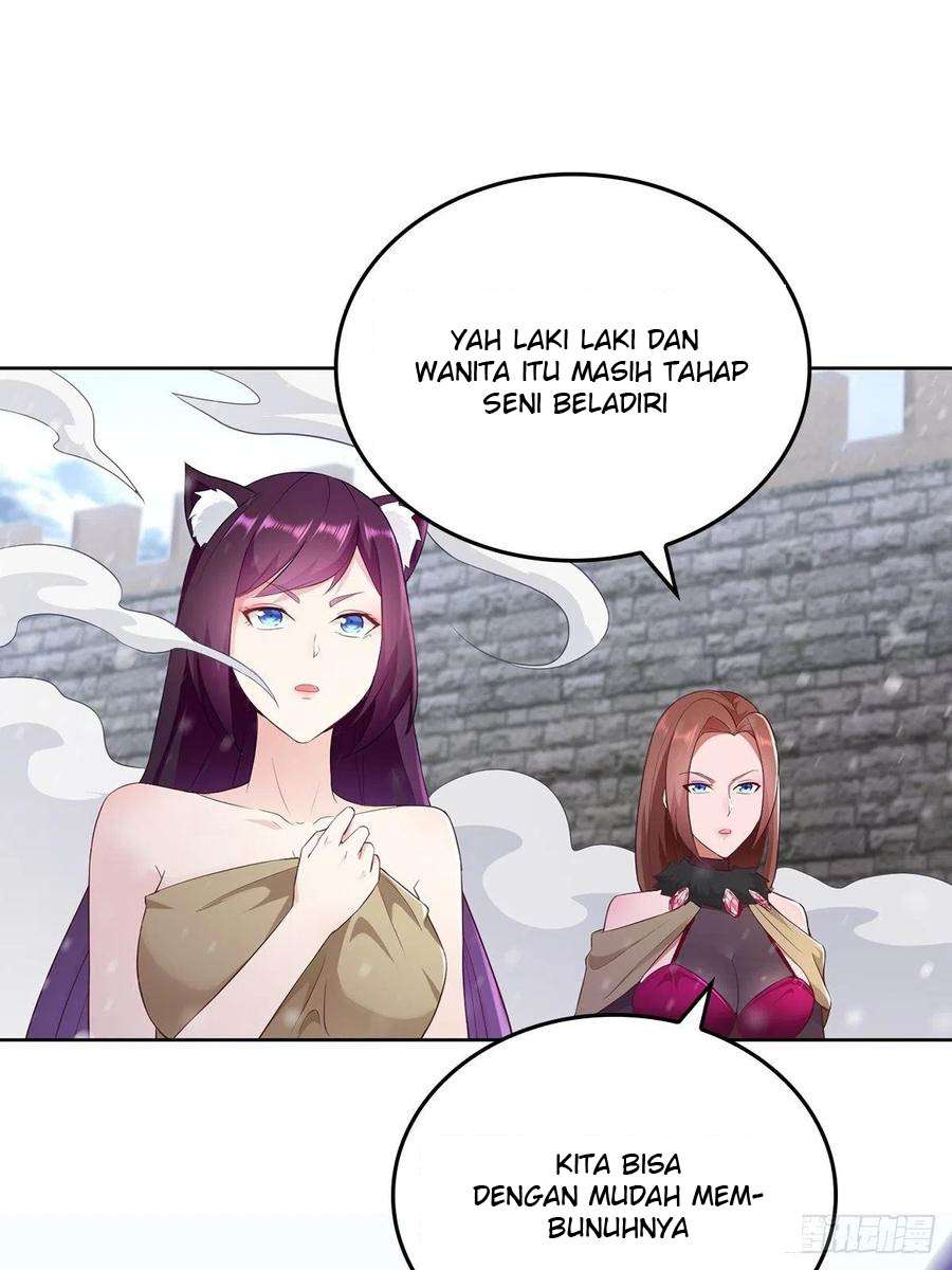 Ice Queen Forced to Become Villain’s Son-in-law Chapter 14 Gambar 27