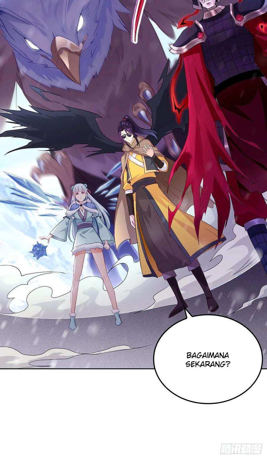 Ice Queen Forced to Become Villain’s Son-in-law Chapter 14 Gambar 29