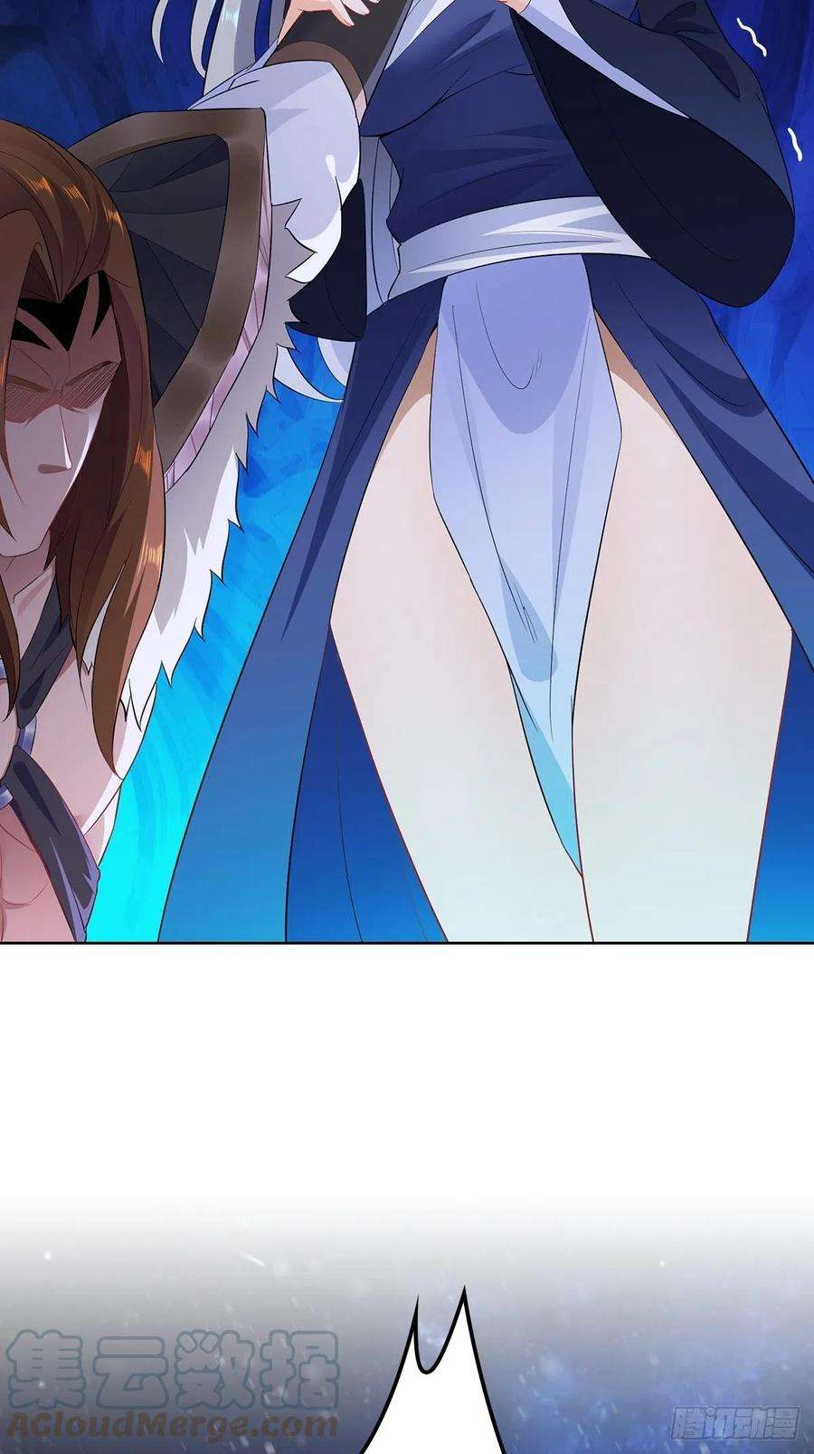 Ice Queen Forced to Become Villain’s Son-in-law Chapter 14 Gambar 36