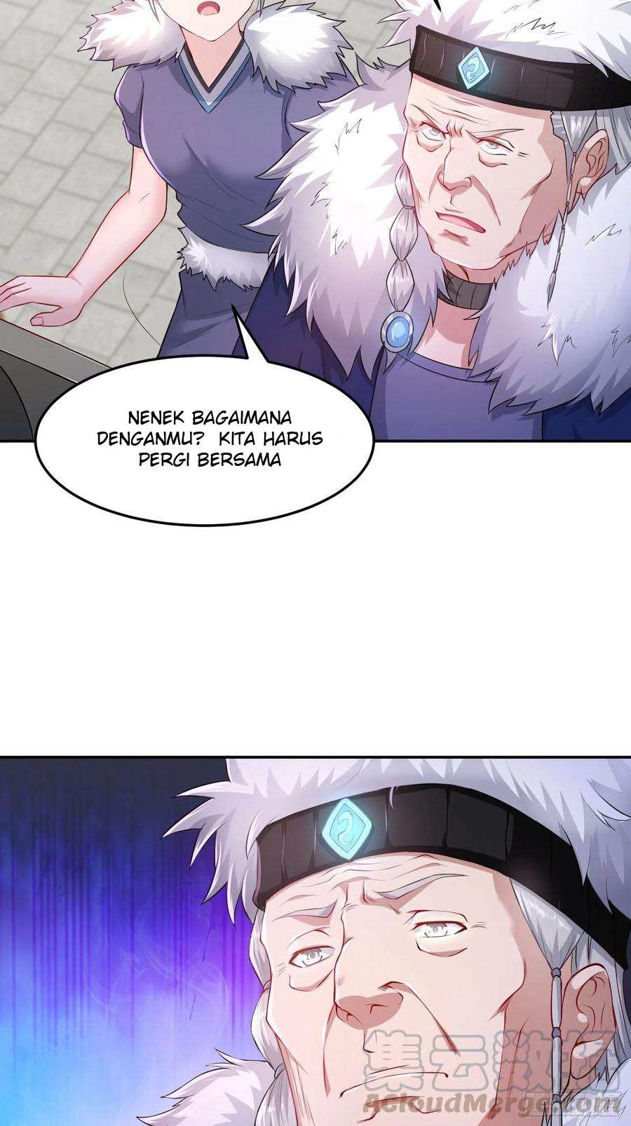 Ice Queen Forced to Become Villain’s Son-in-law Chapter 13 Gambar 9
