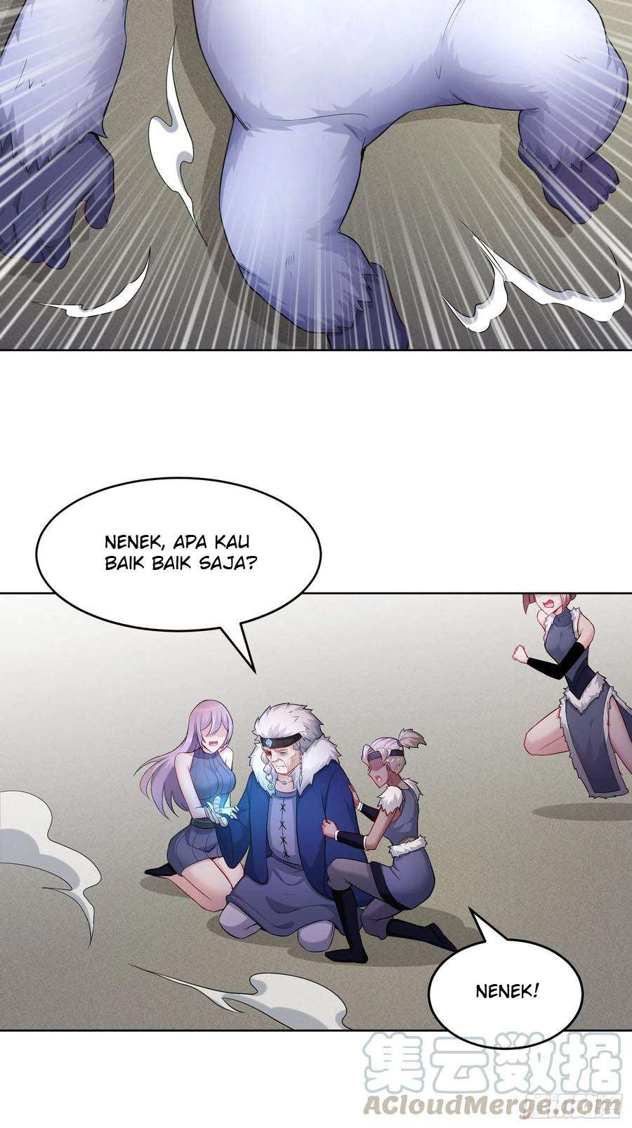 Ice Queen Forced to Become Villain’s Son-in-law Chapter 13 Gambar 19