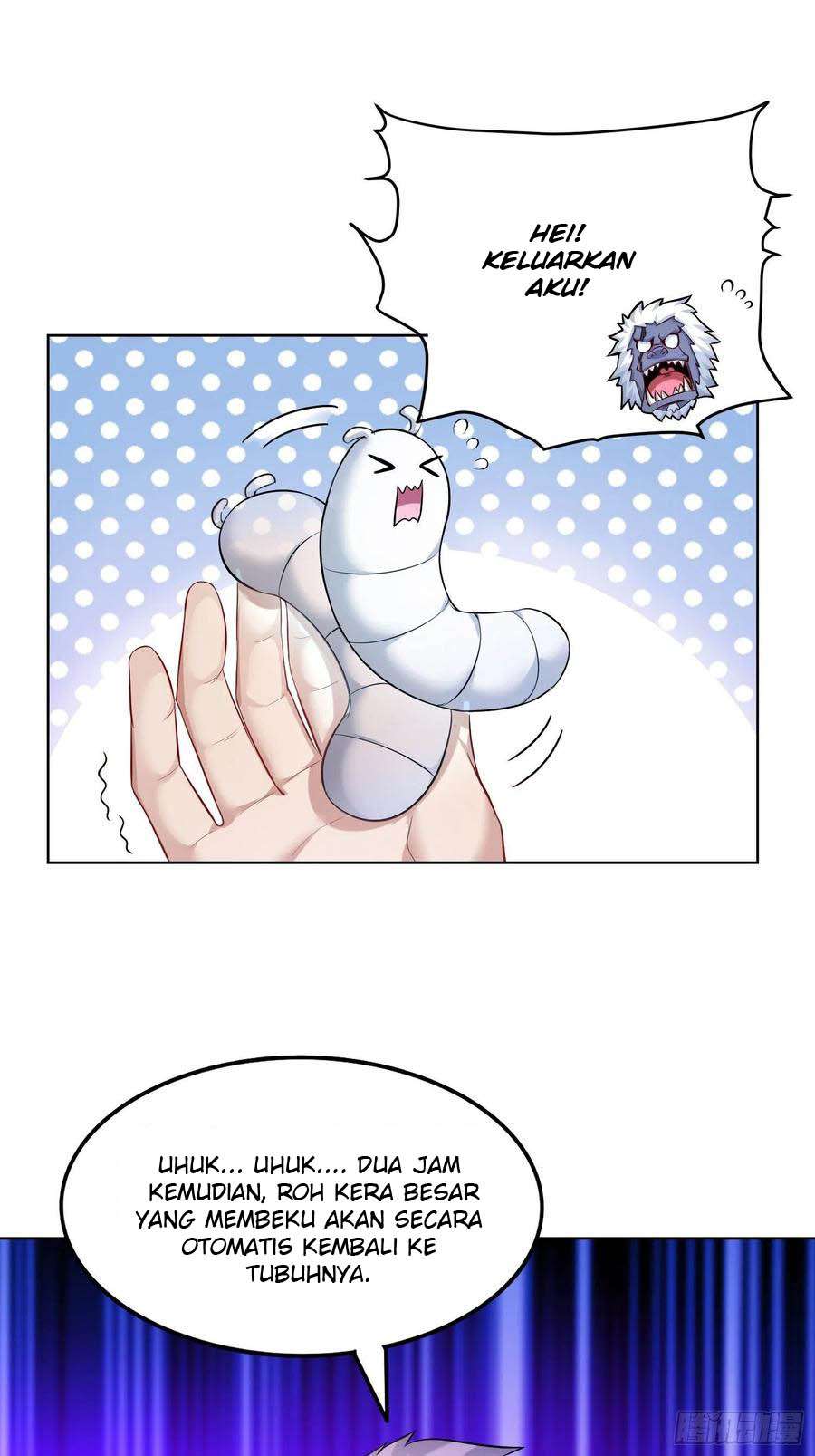 Ice Queen Forced to Become Villain’s Son-in-law Chapter 13 Gambar 20