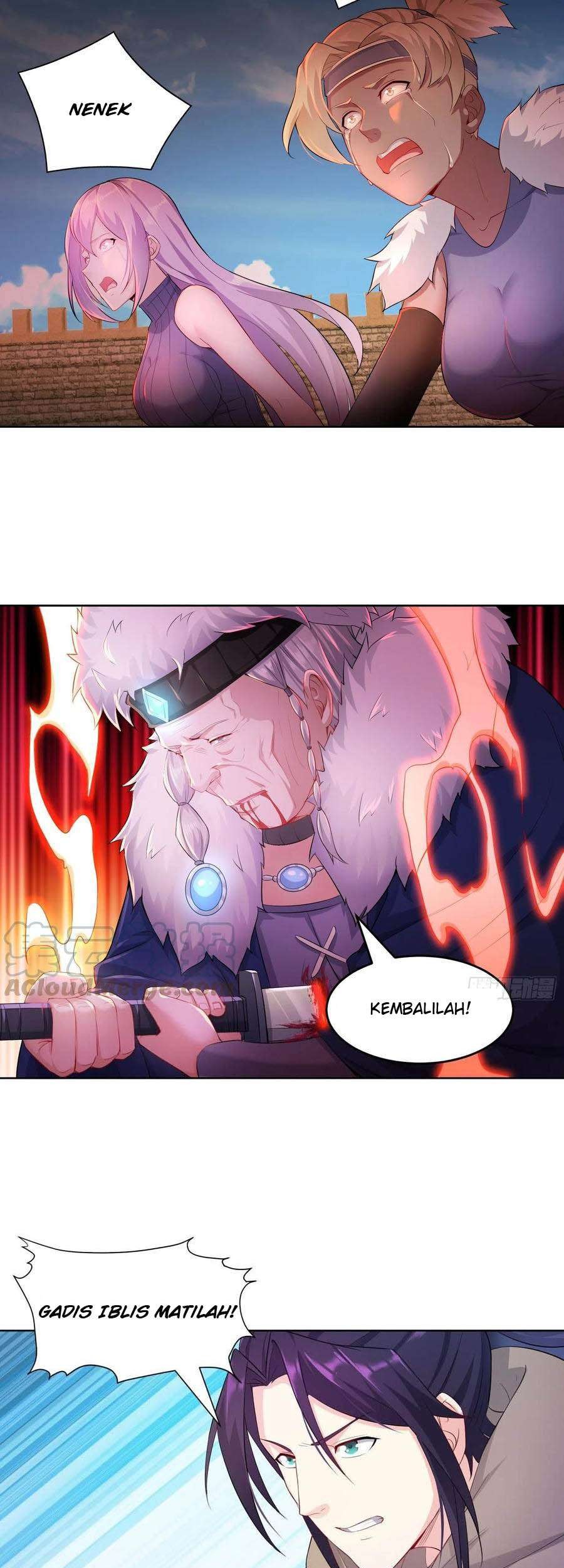 Ice Queen Forced to Become Villain’s Son-in-law Chapter 13 Gambar 31