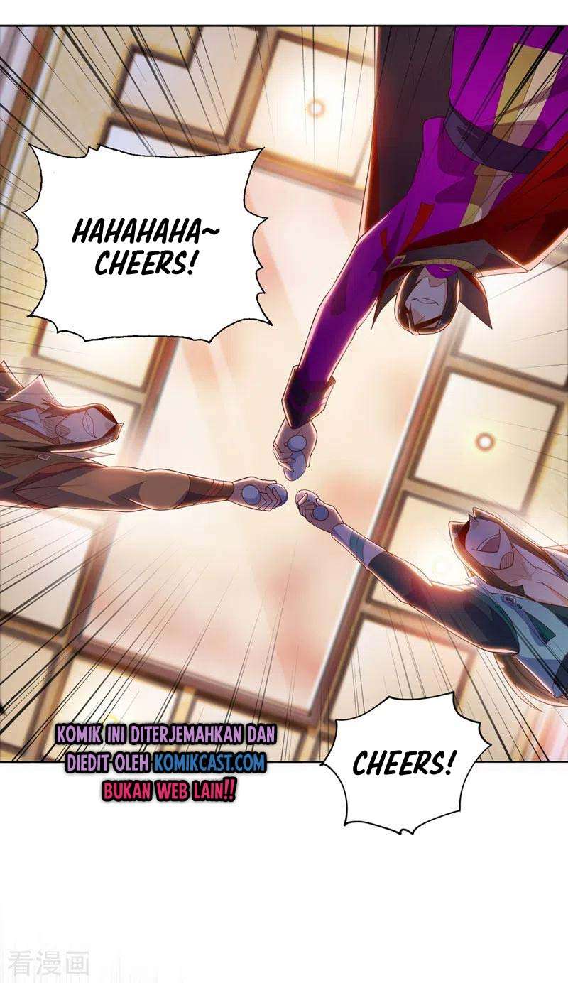 Spirit Sword Sovereign Chapter 387 Gambar 10
