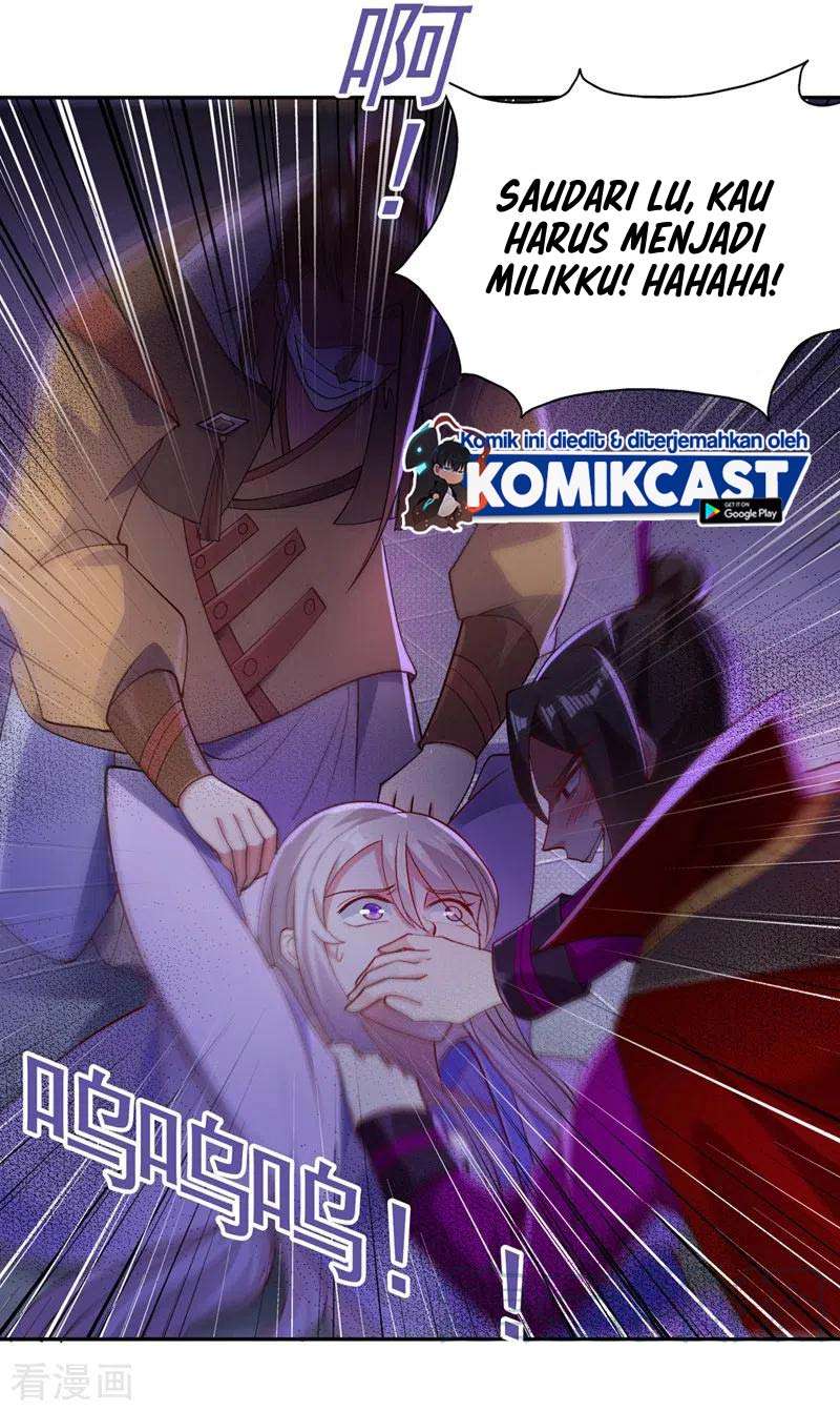 Spirit Sword Sovereign Chapter 387 Gambar 18