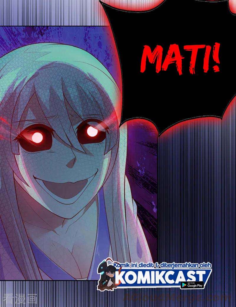 Spirit Sword Sovereign Chapter 387 Gambar 32