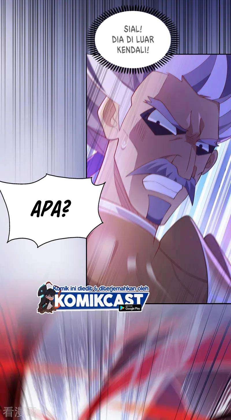 Spirit Sword Sovereign Chapter 387 Gambar 33