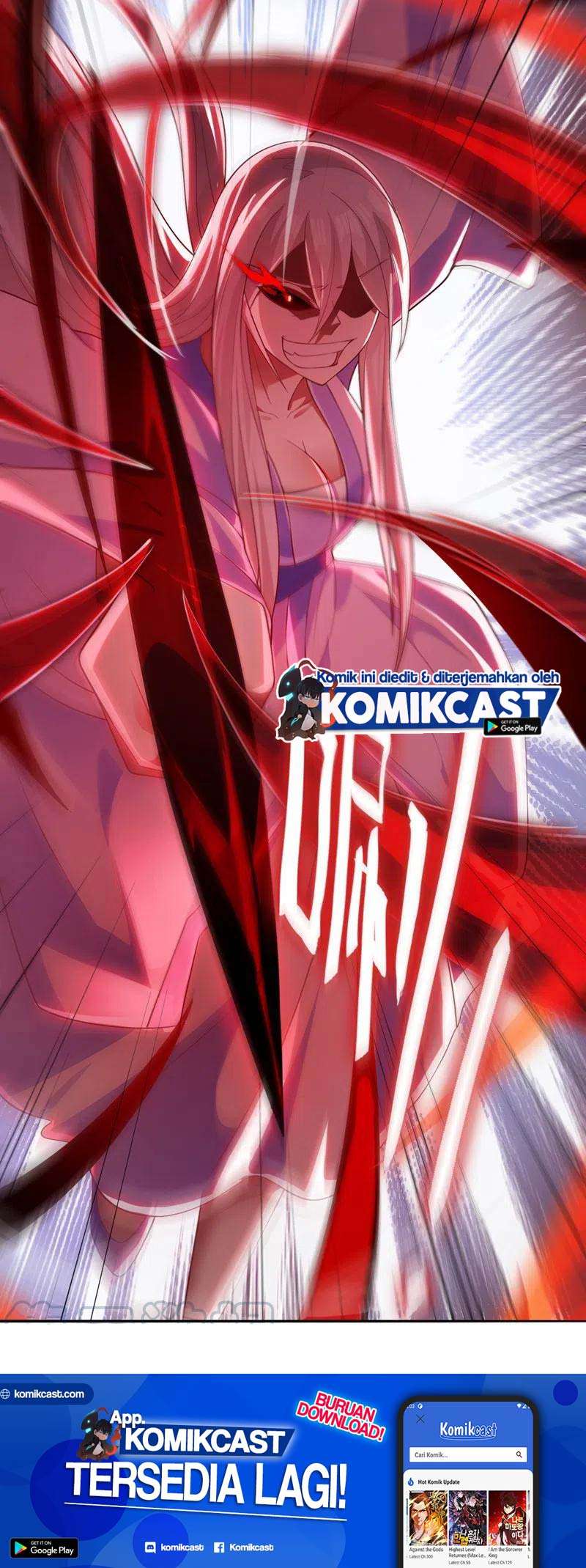 Spirit Sword Sovereign Chapter 387 Gambar 34