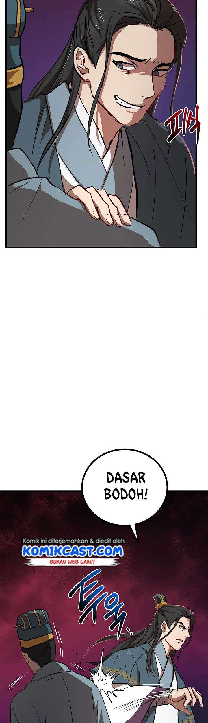 Mudang Association Chapter 32 Gambar 27