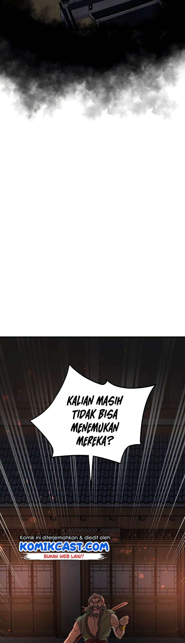 Mudang Association Chapter 32 Gambar 33